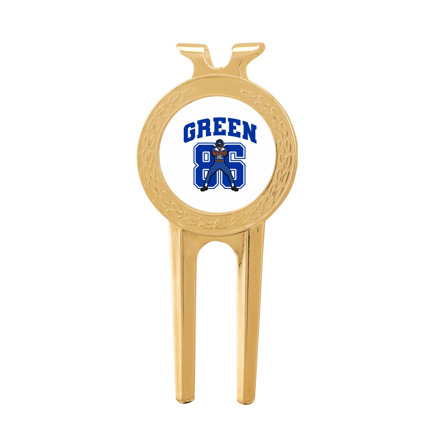 Divot Tool with Ball Marker