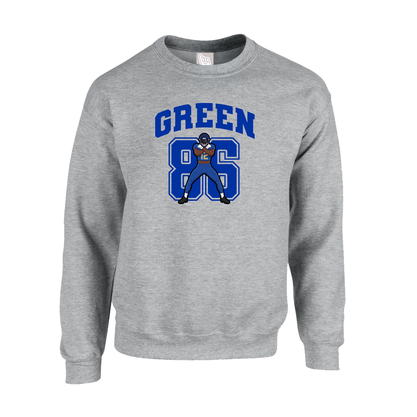 Fleece Crew
