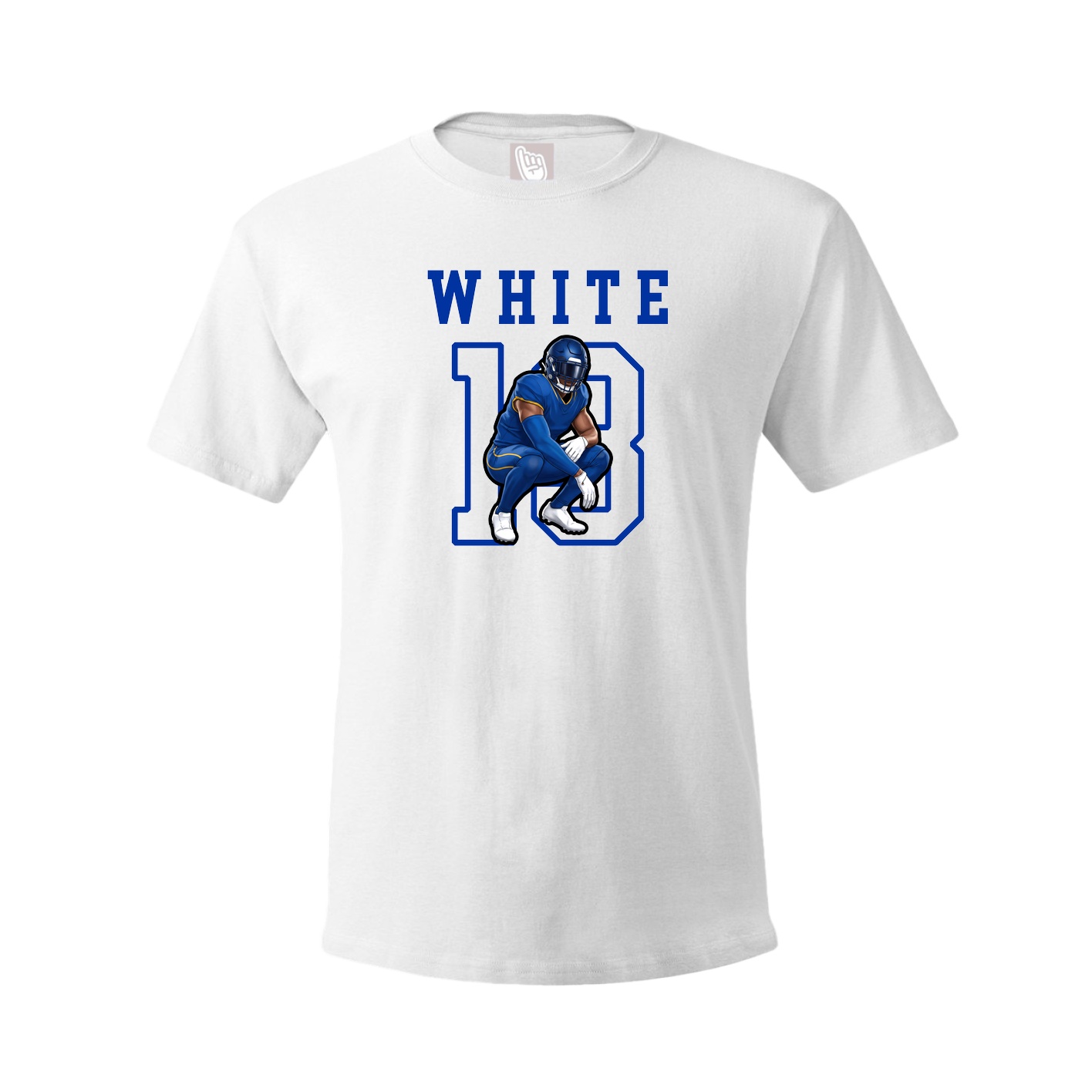 Tee — Shirsey in White