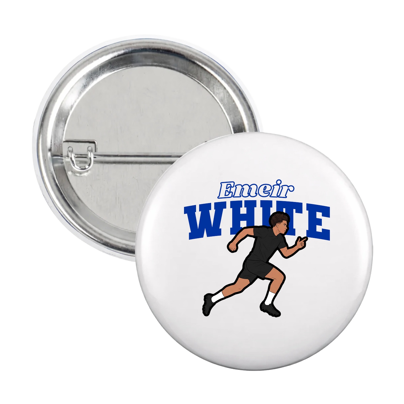 Game Day Button