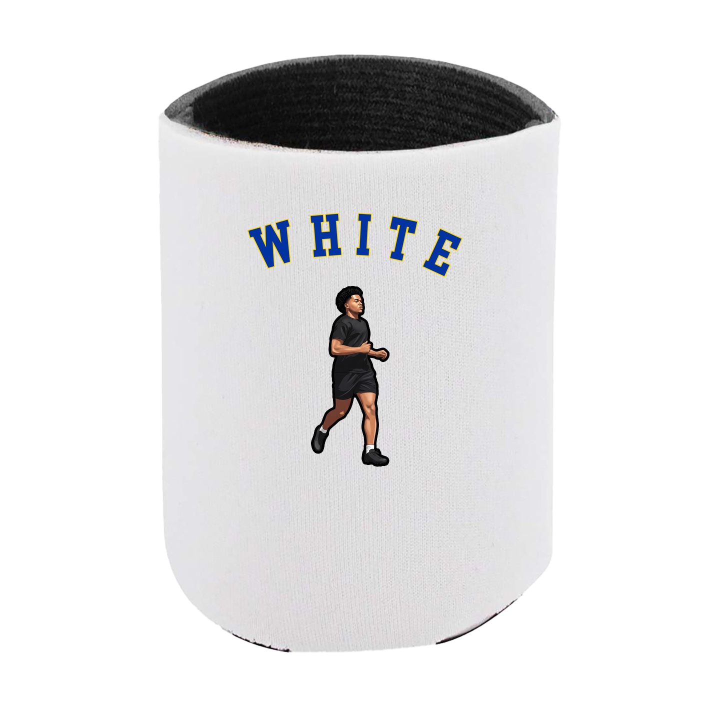 Can Holder — Shirsey Arch in White