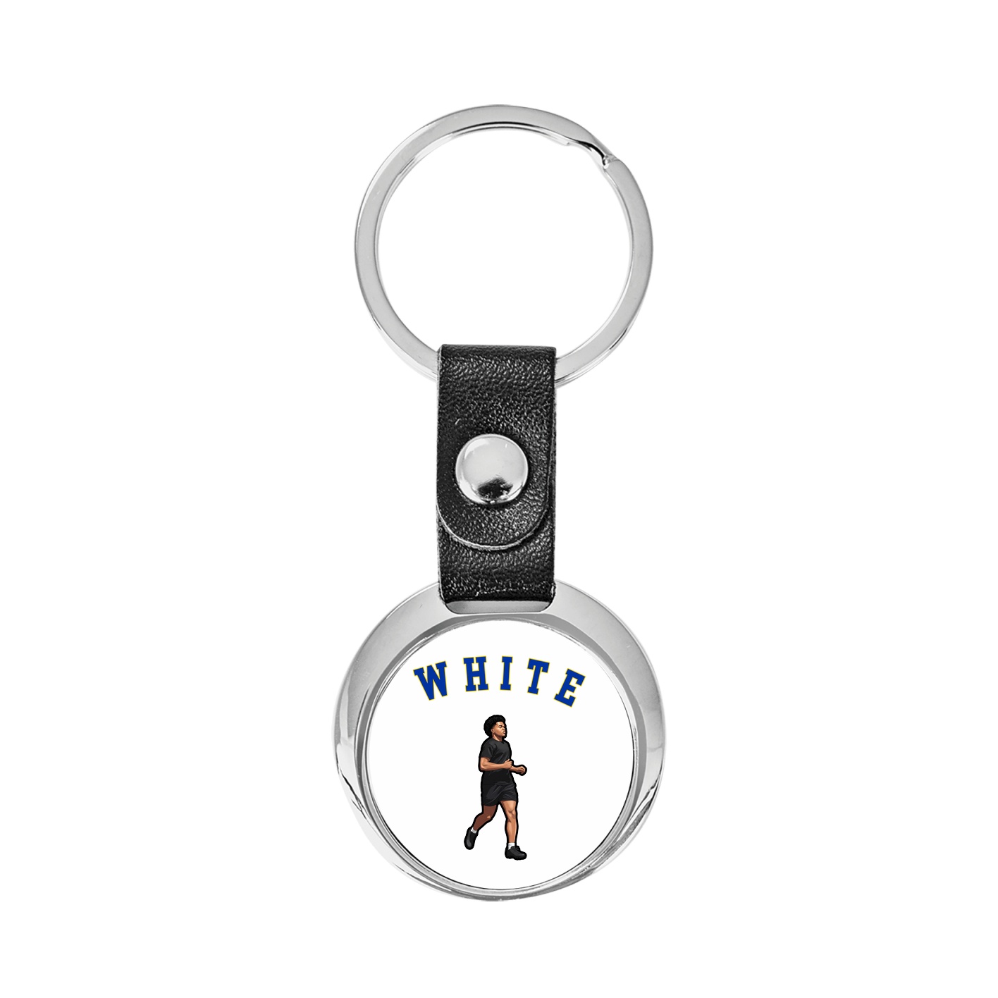 Key Chain — Shirsey Arch in Classic