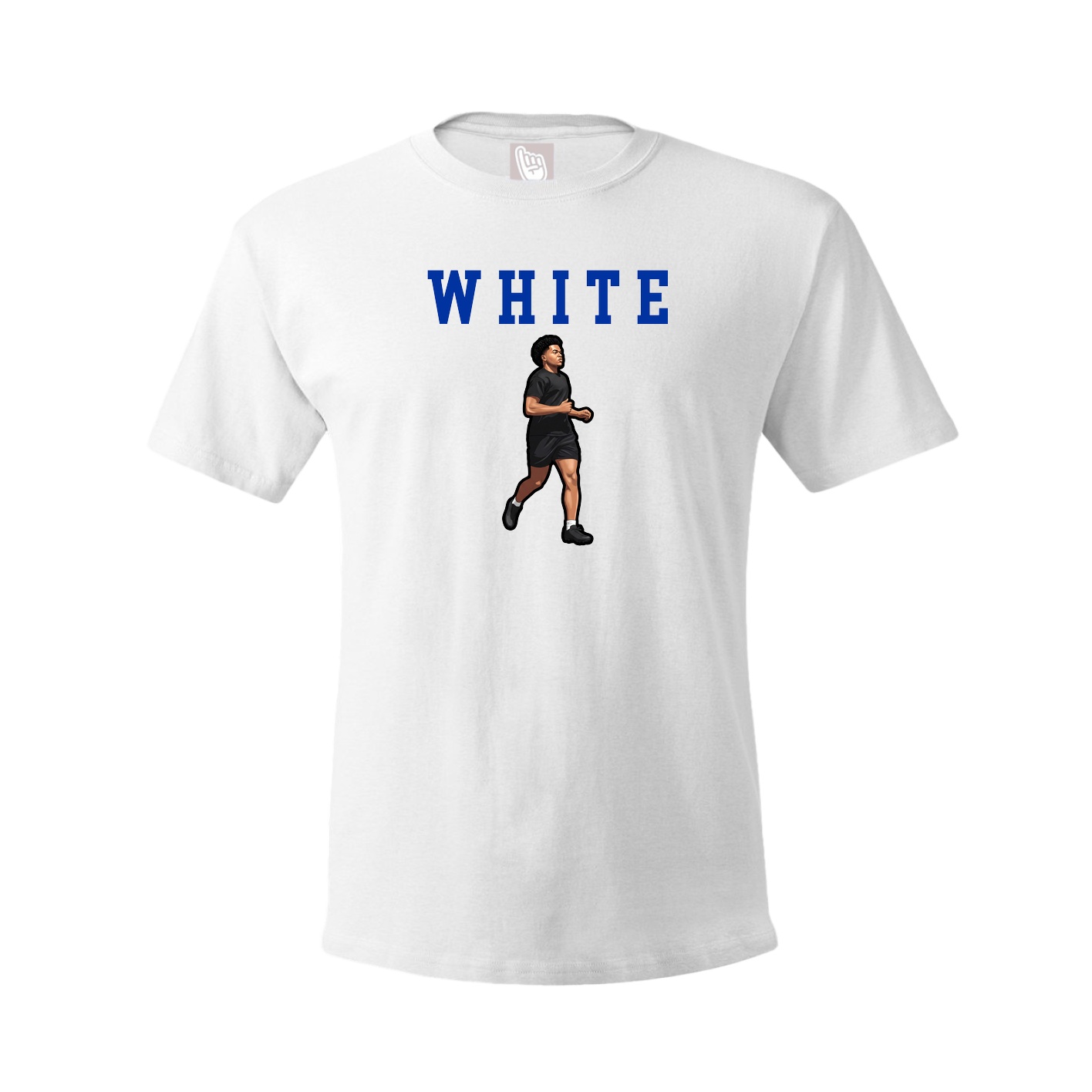 Tee — Shirsey in White