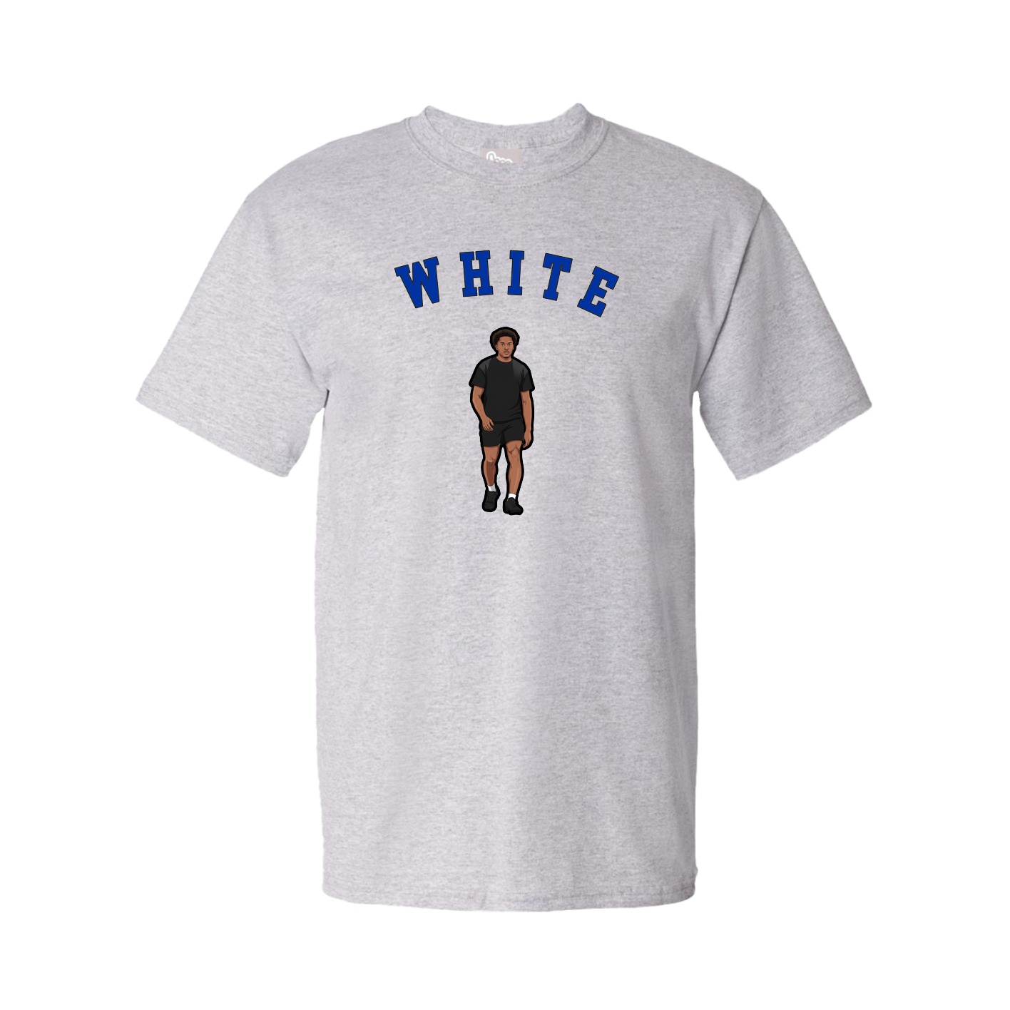 Youth Tee — Shirsey Arch in Grey