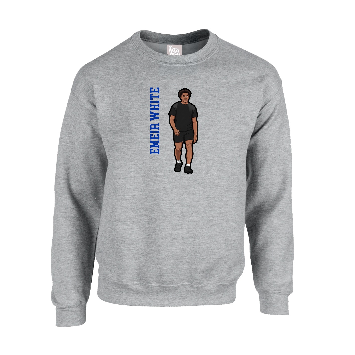 Fleece Crew