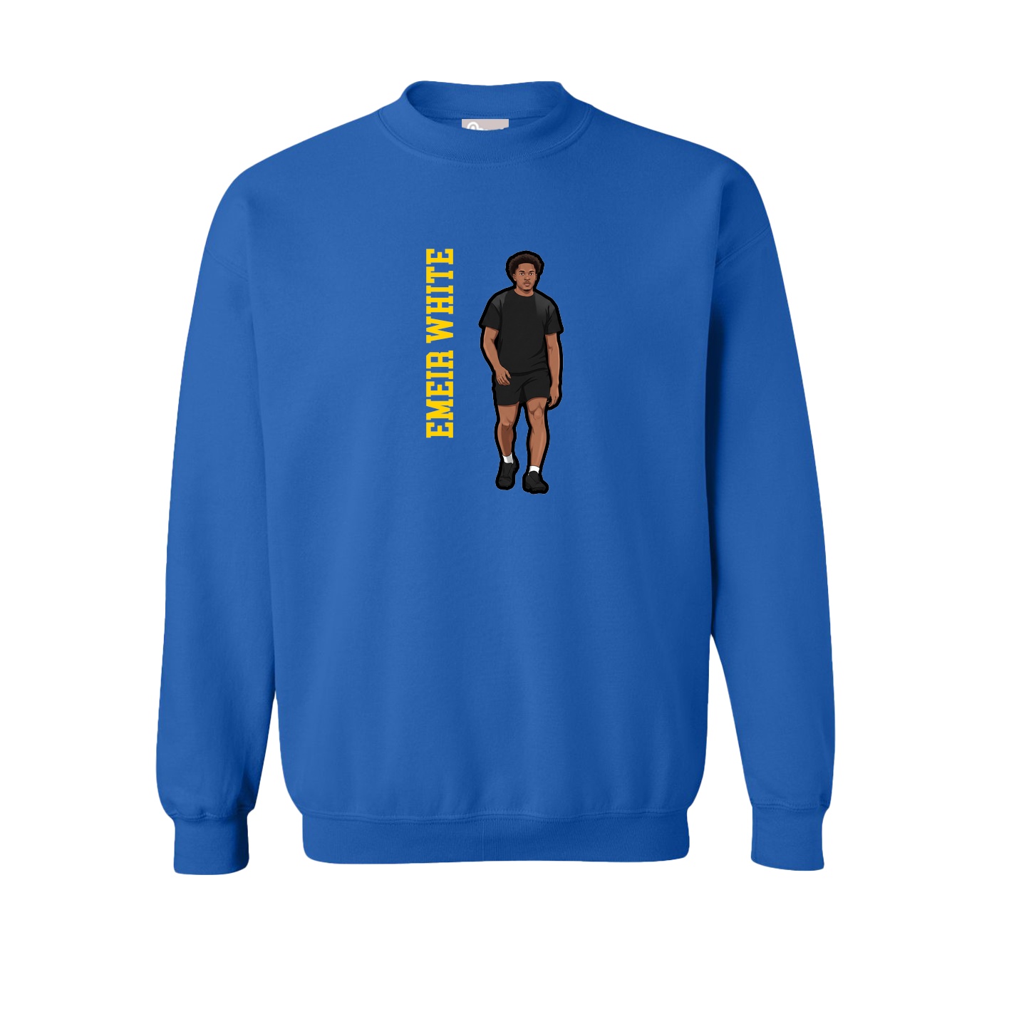 Fleece Crew