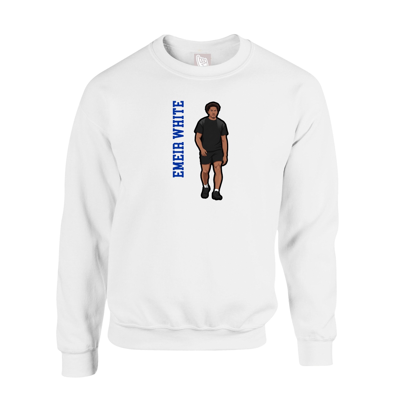 Fleece Crew