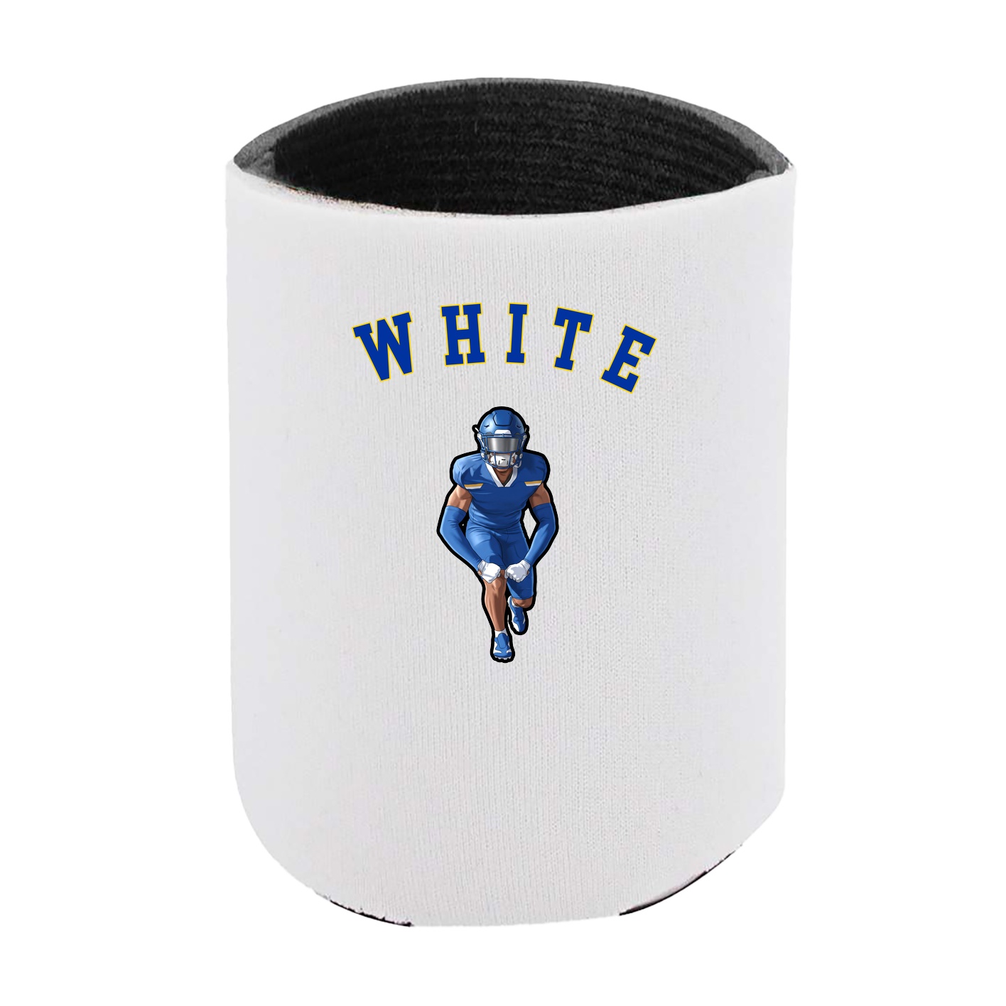 Can Holder — Shirsey Arch in White