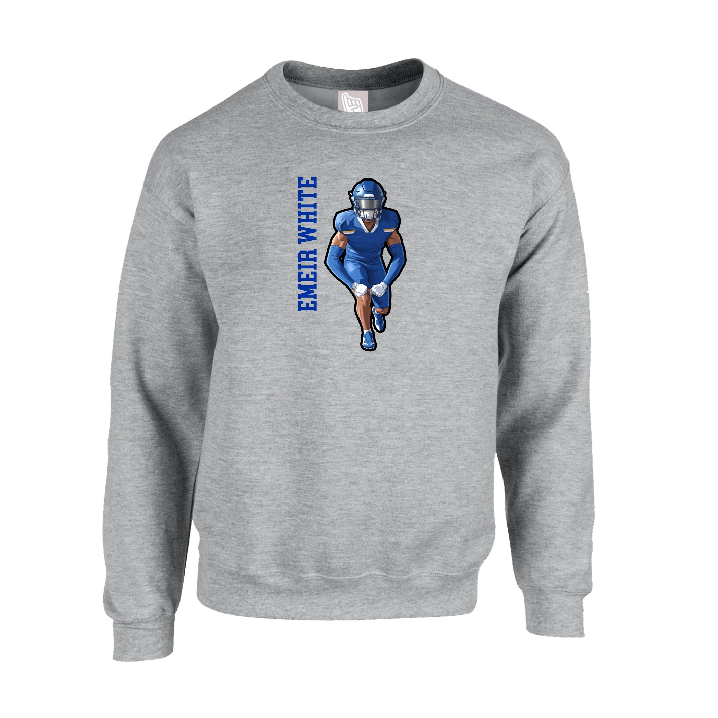 Fleece Crew