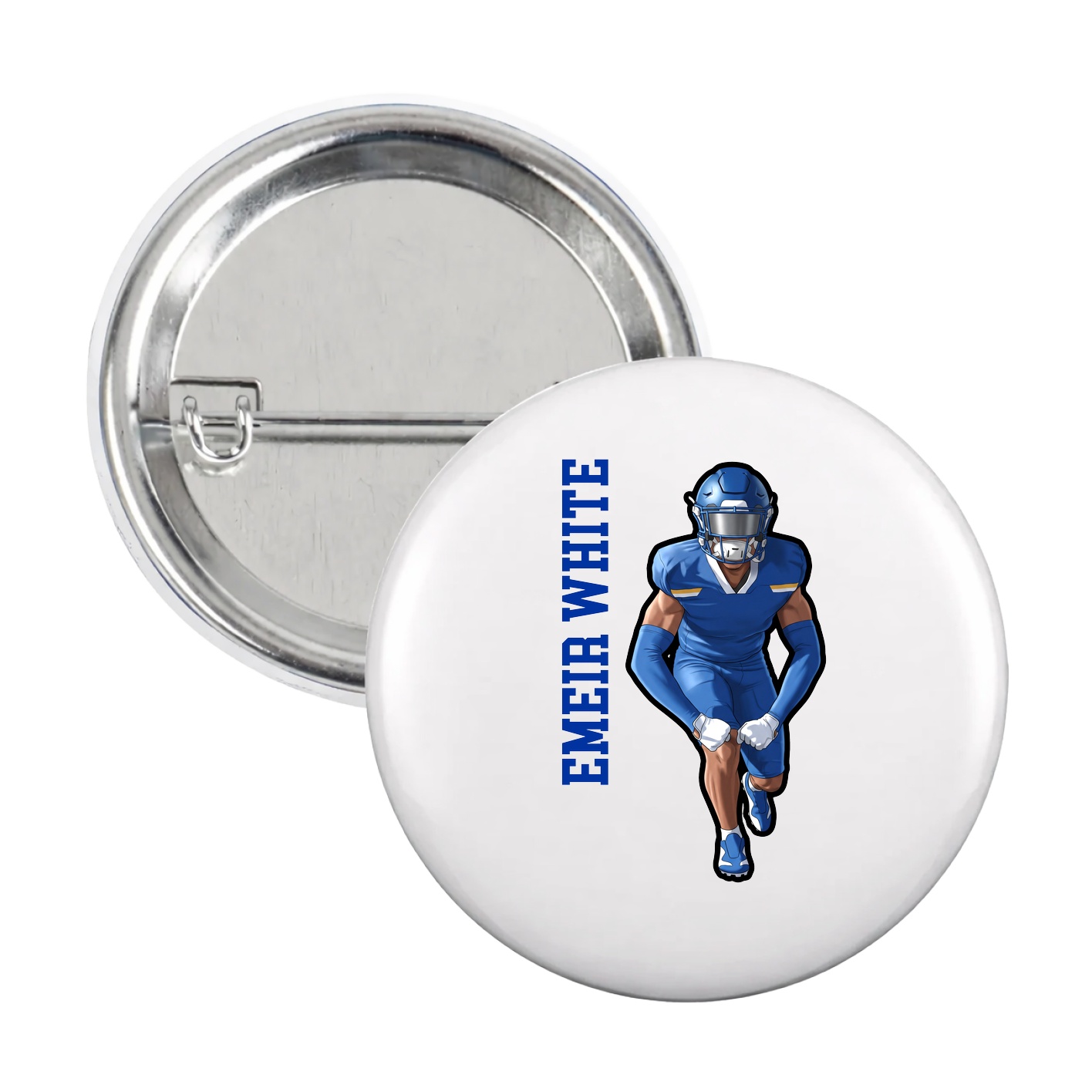 Game Day Button