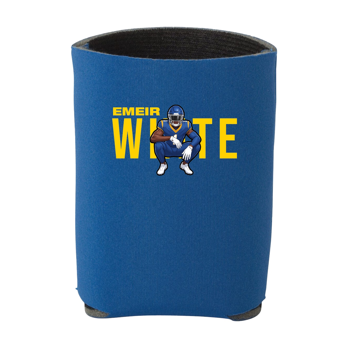 Can Holder — Player Name in Royal
