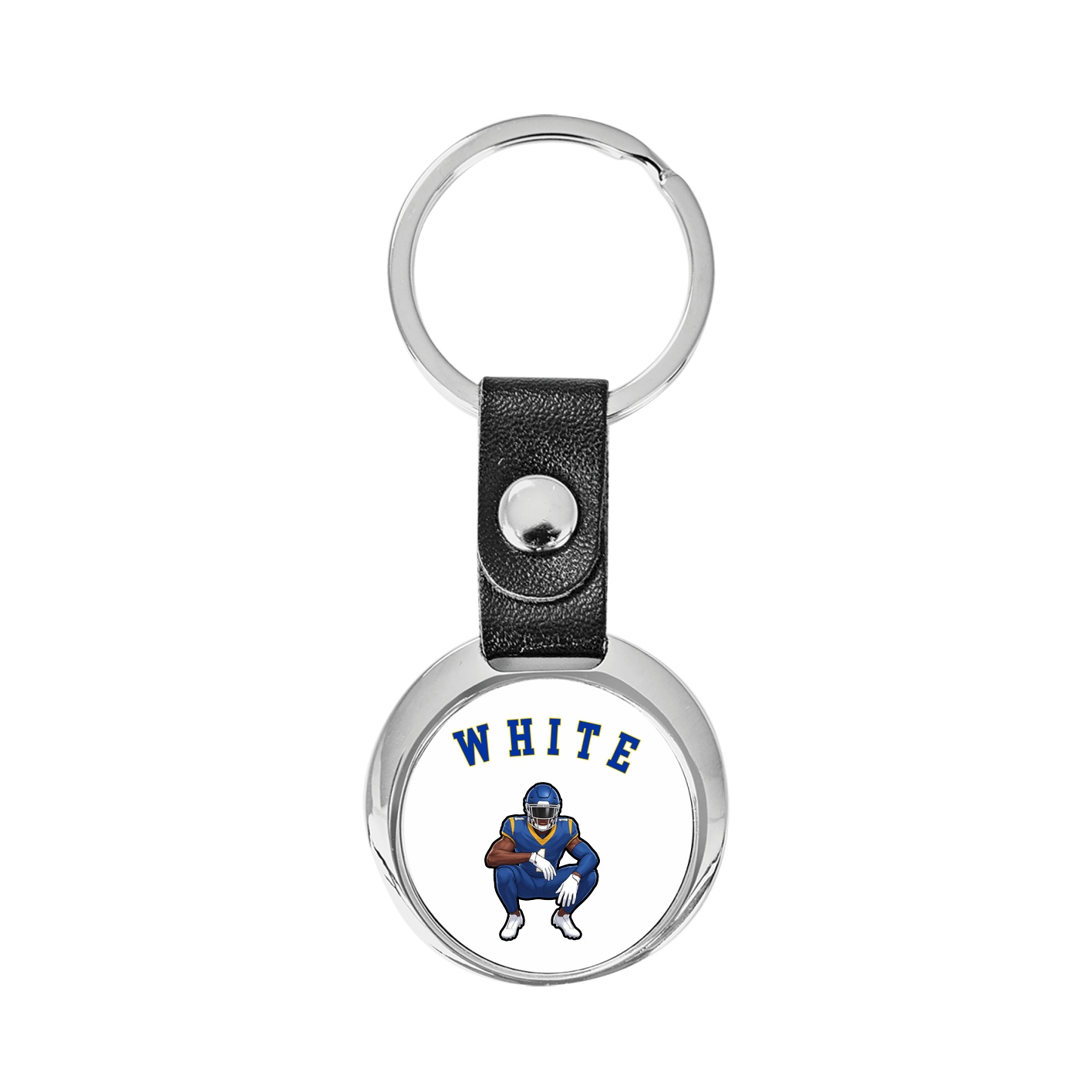 Key Chain — Shirsey Arch in Classic