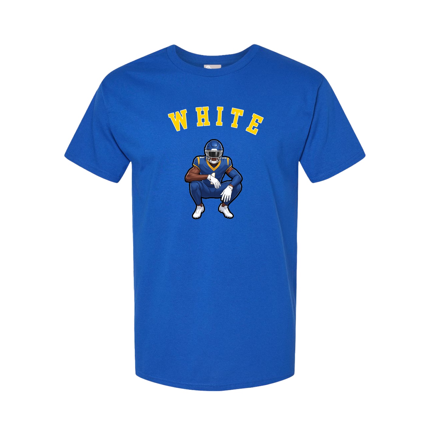 Youth Tee — Shirsey Arch in Royal
