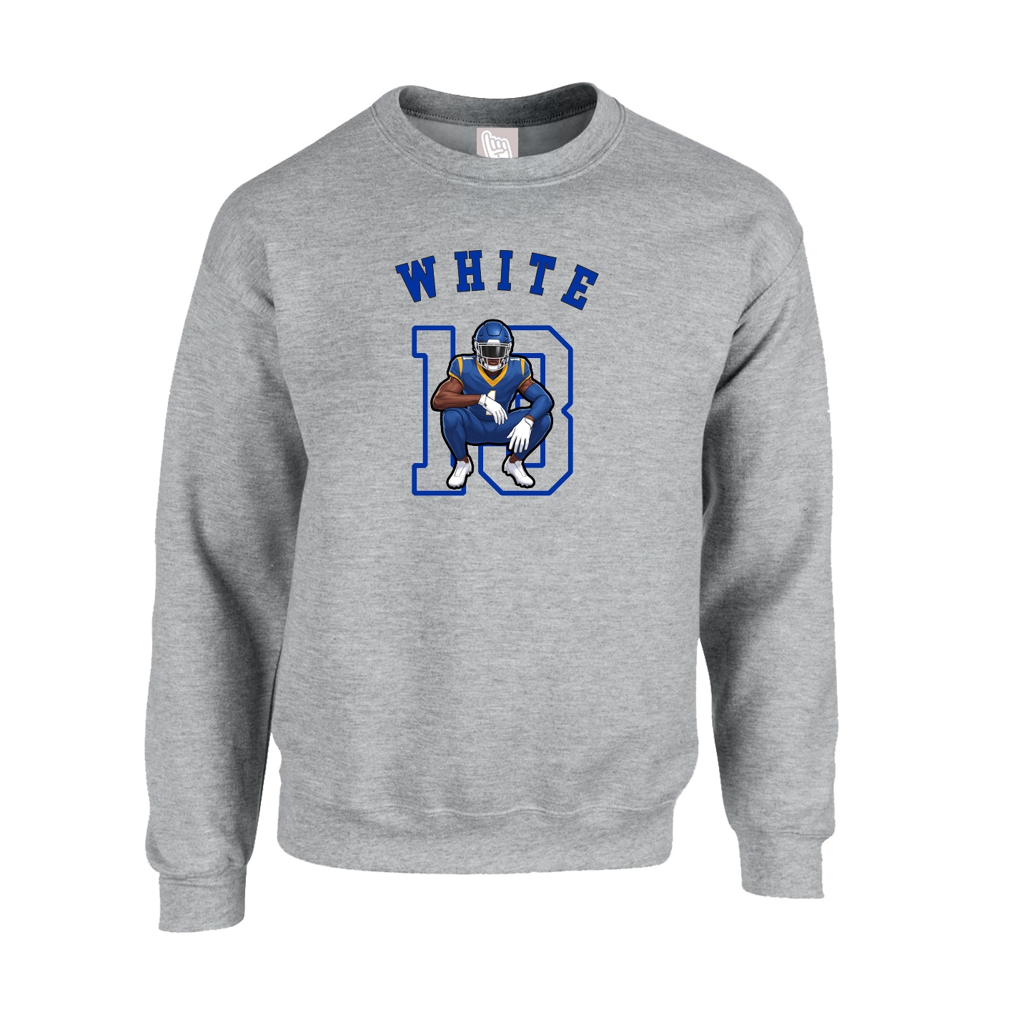 Fleece Crew