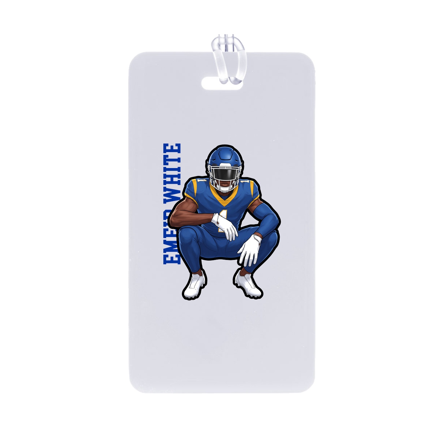 Bag Tag