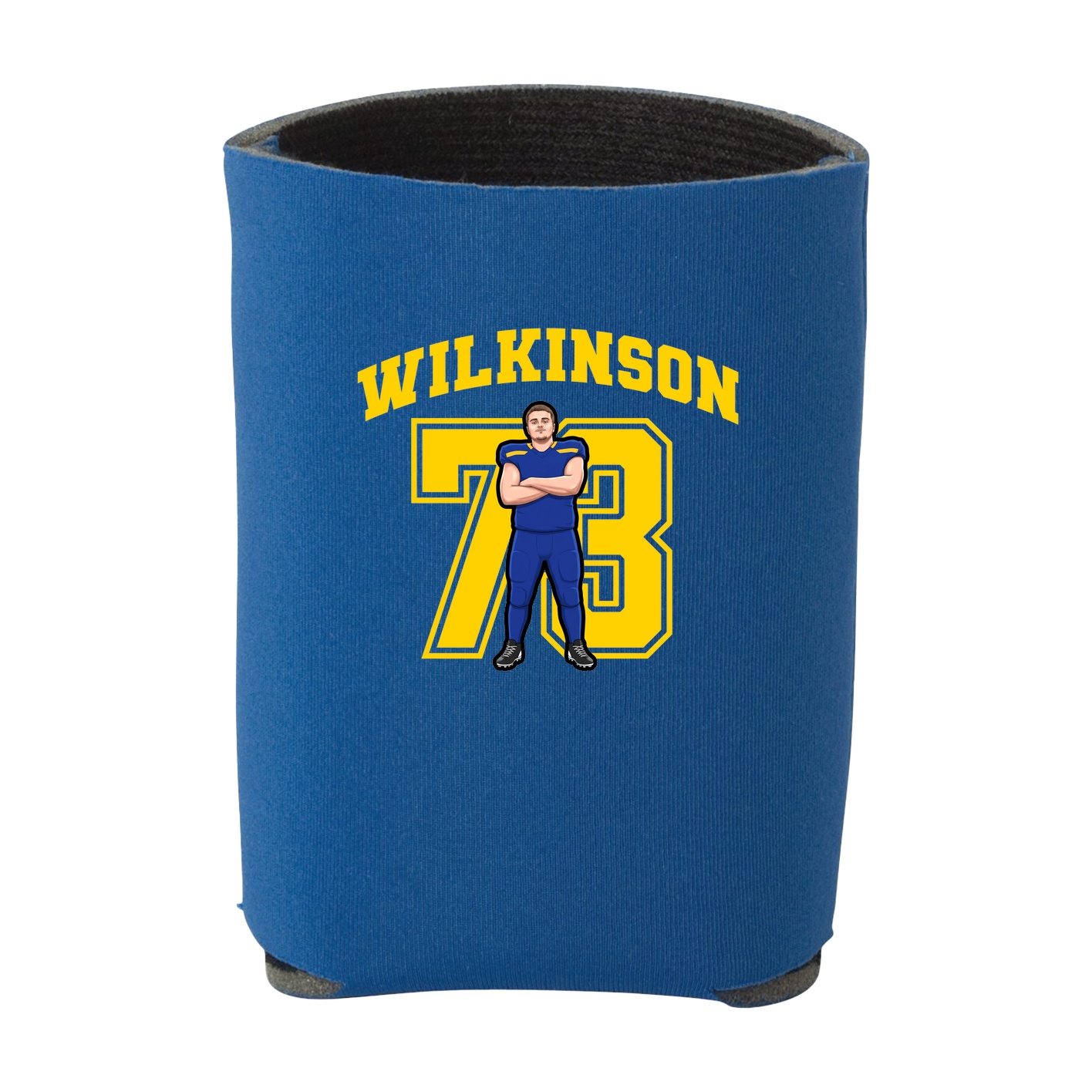 Can Holder — Number in Royal