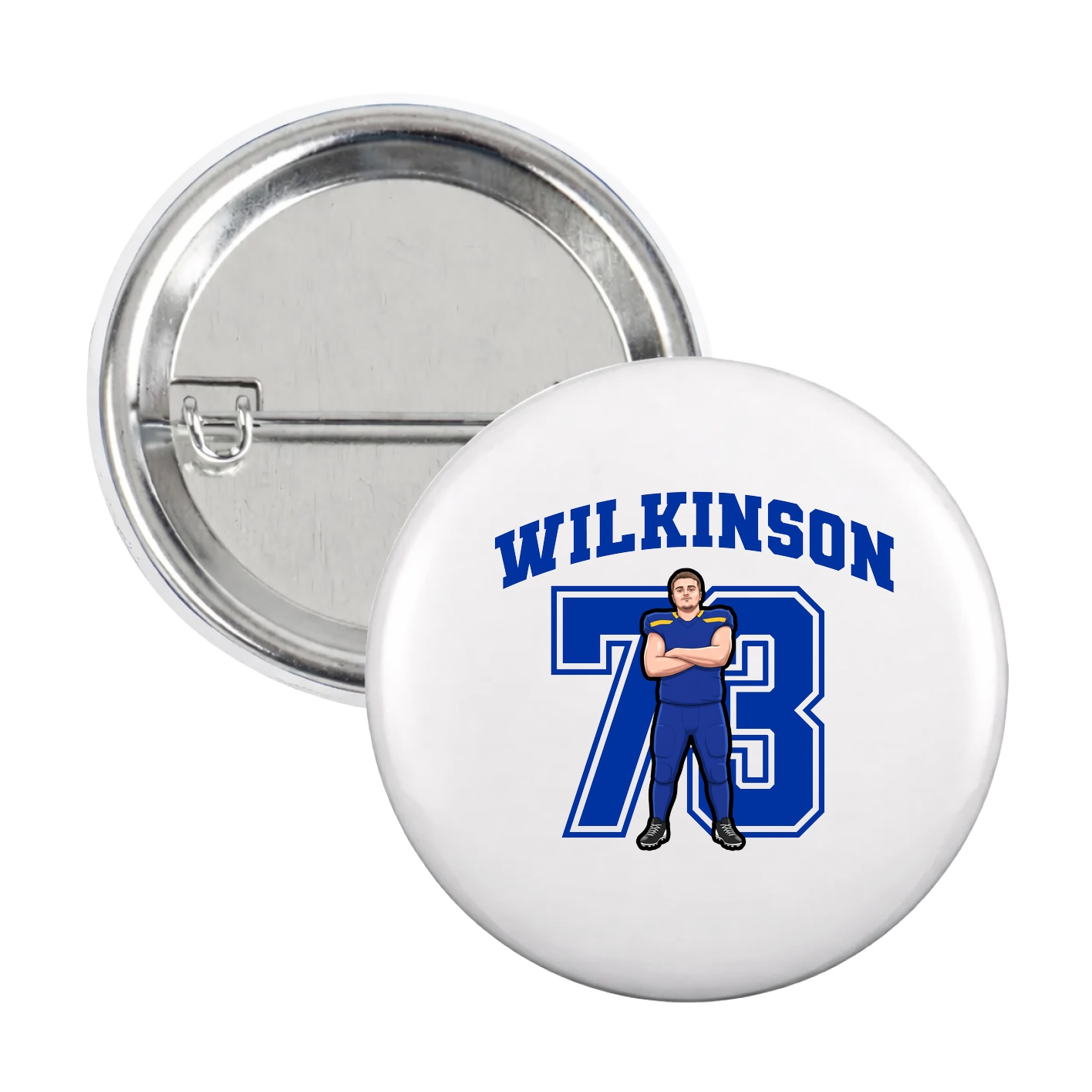 Game Day Button
