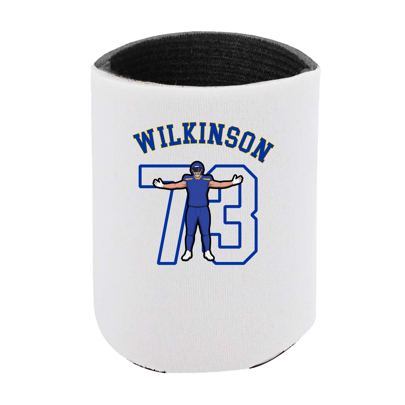 Can Holder — Shirsey Arch in White