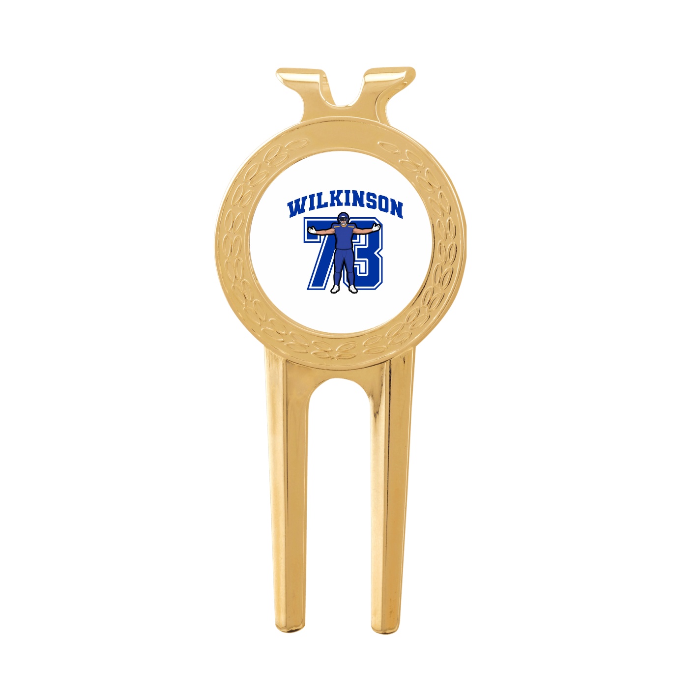 Divot Tool with Ball Marker — Number in Classic