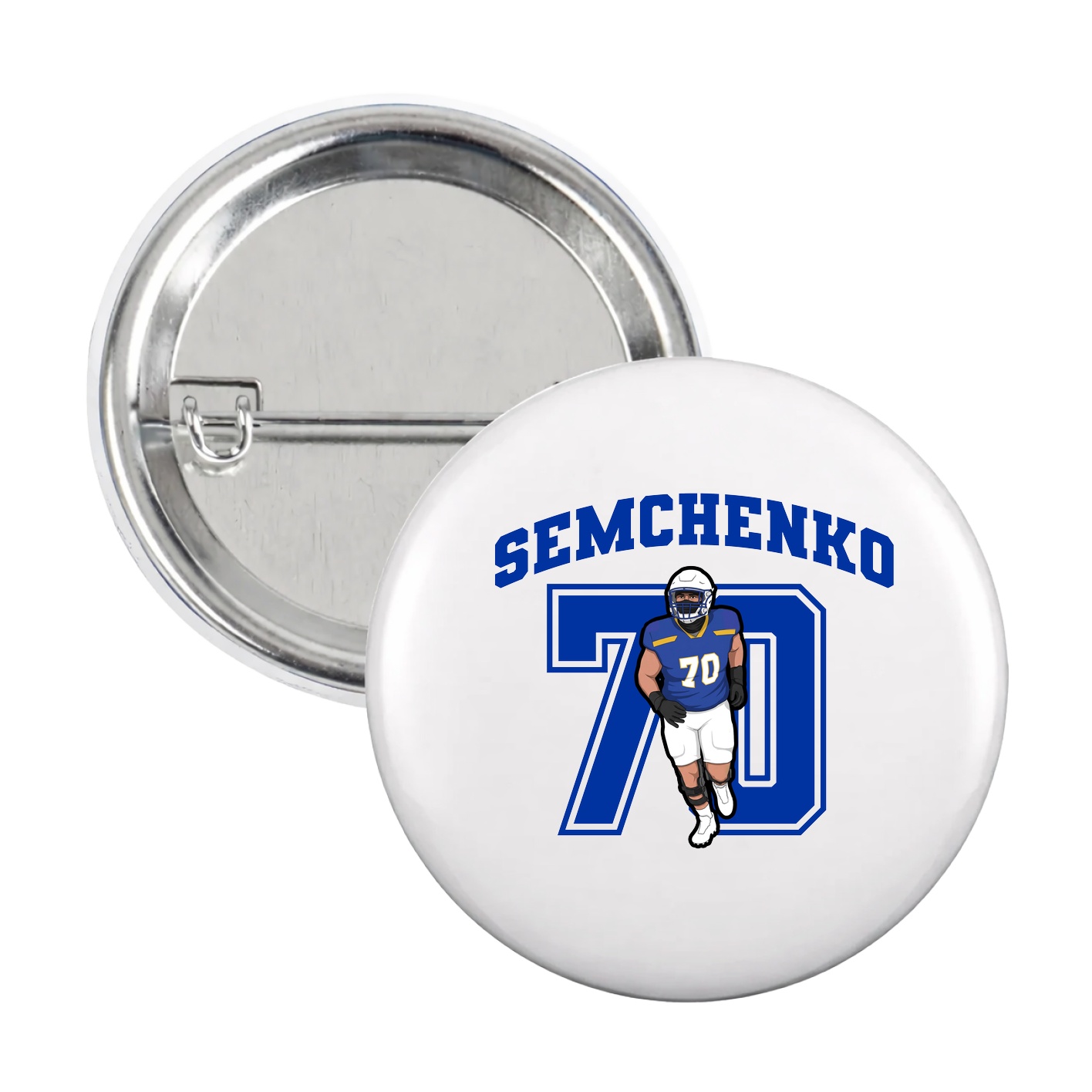 Game Day Button