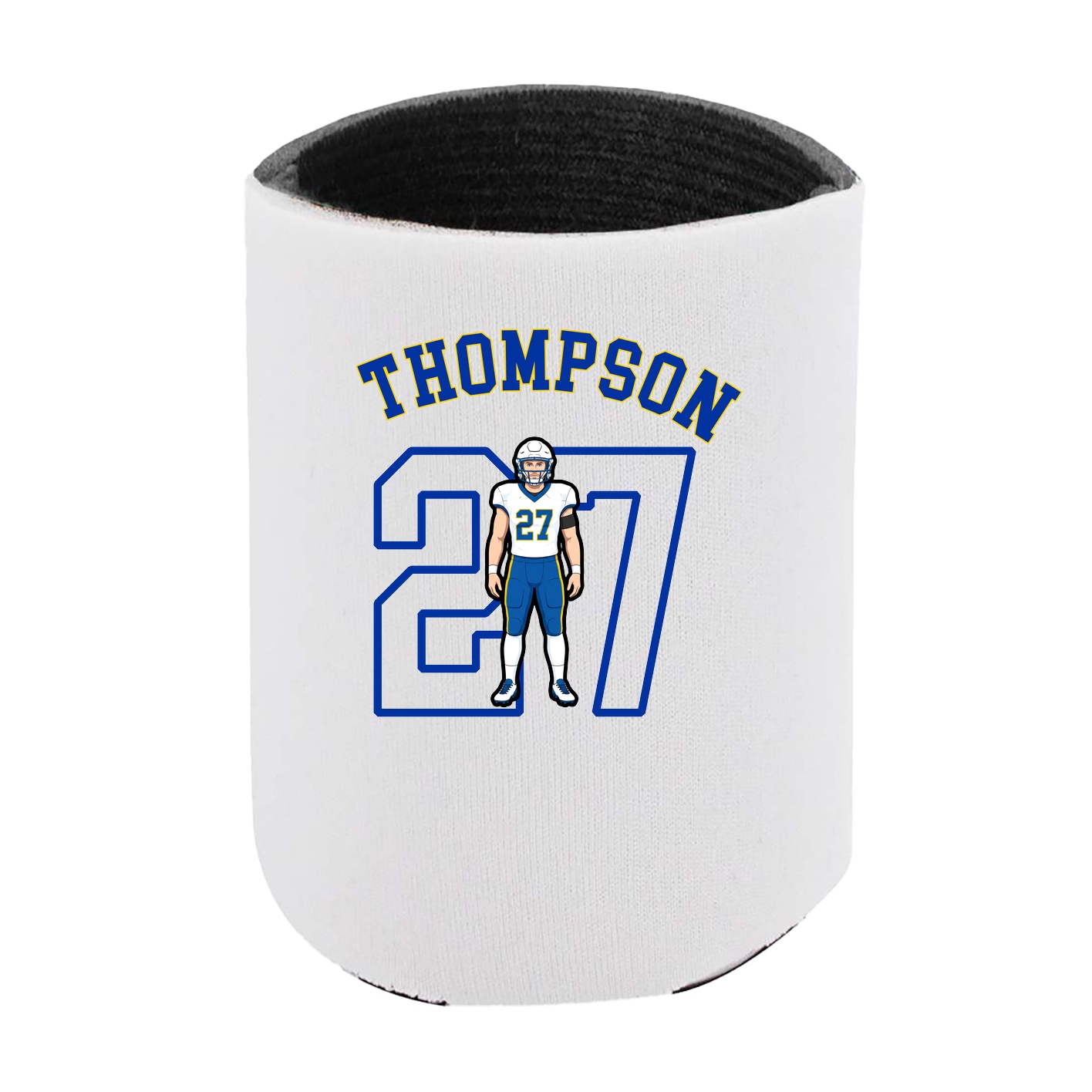Can Holder — Shirsey Arch in White