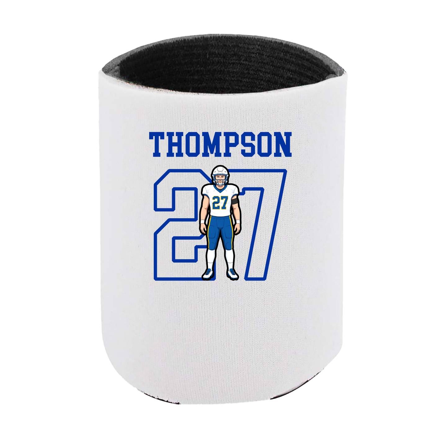 Can Holder — Shirsey in White