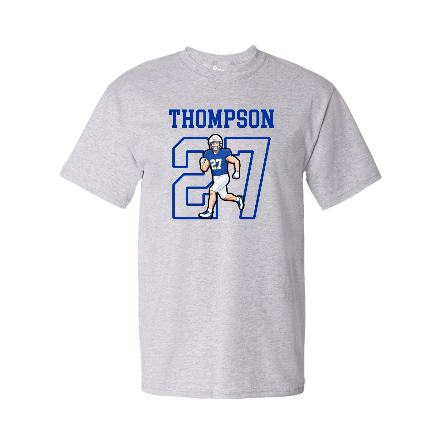 Youth Tee — Shirsey in Grey