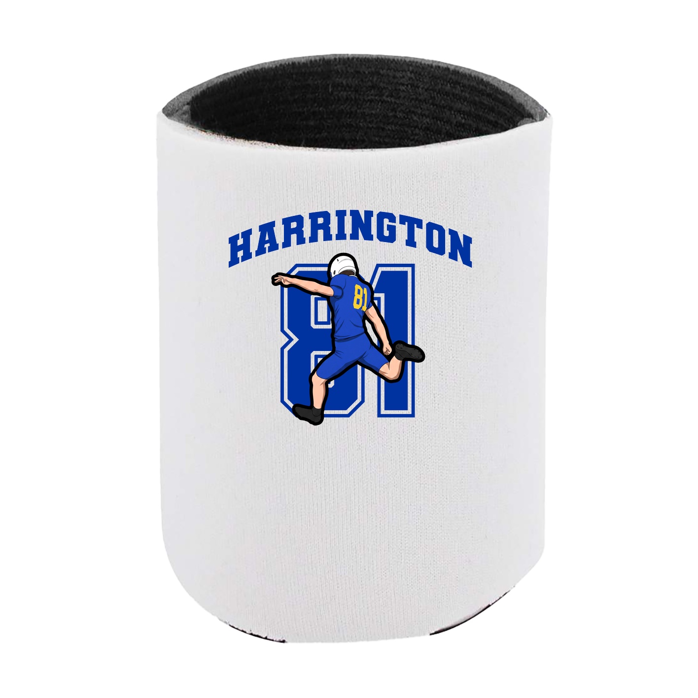 Can Holder — Number in White