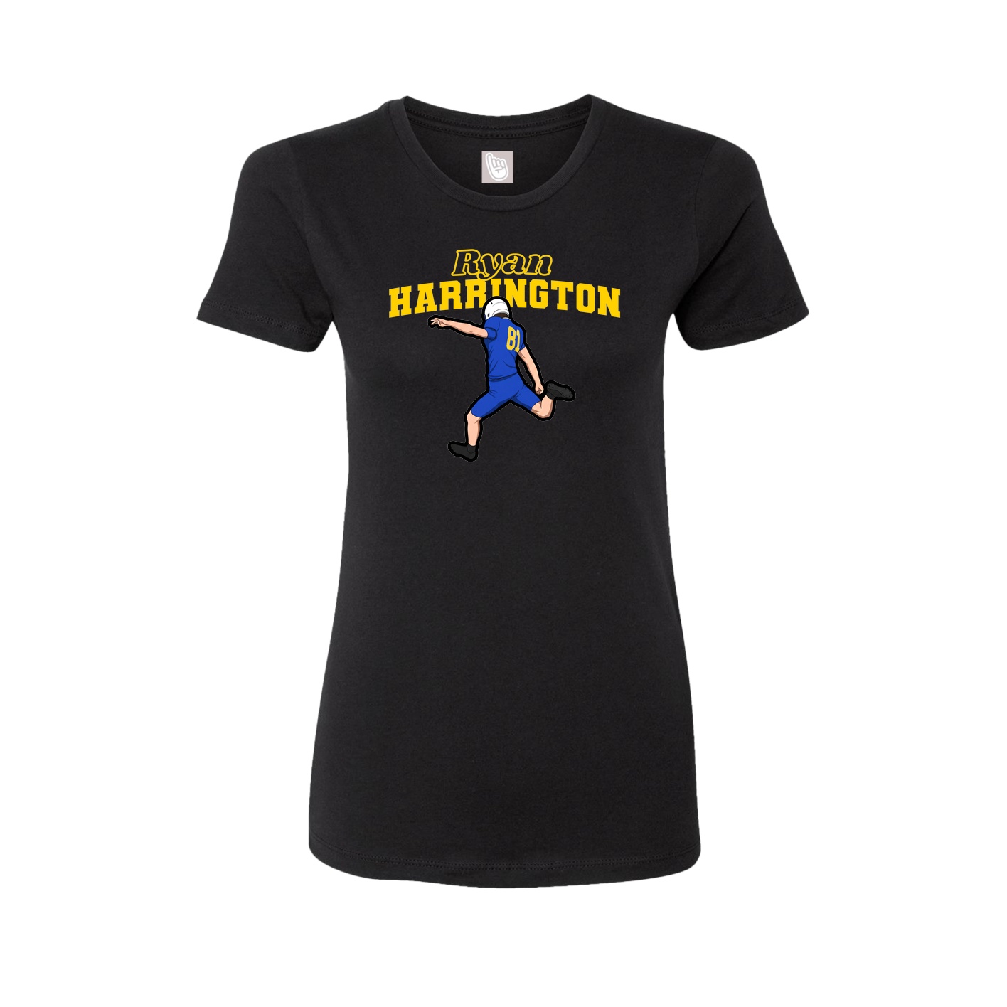 Fitted Women's Tee