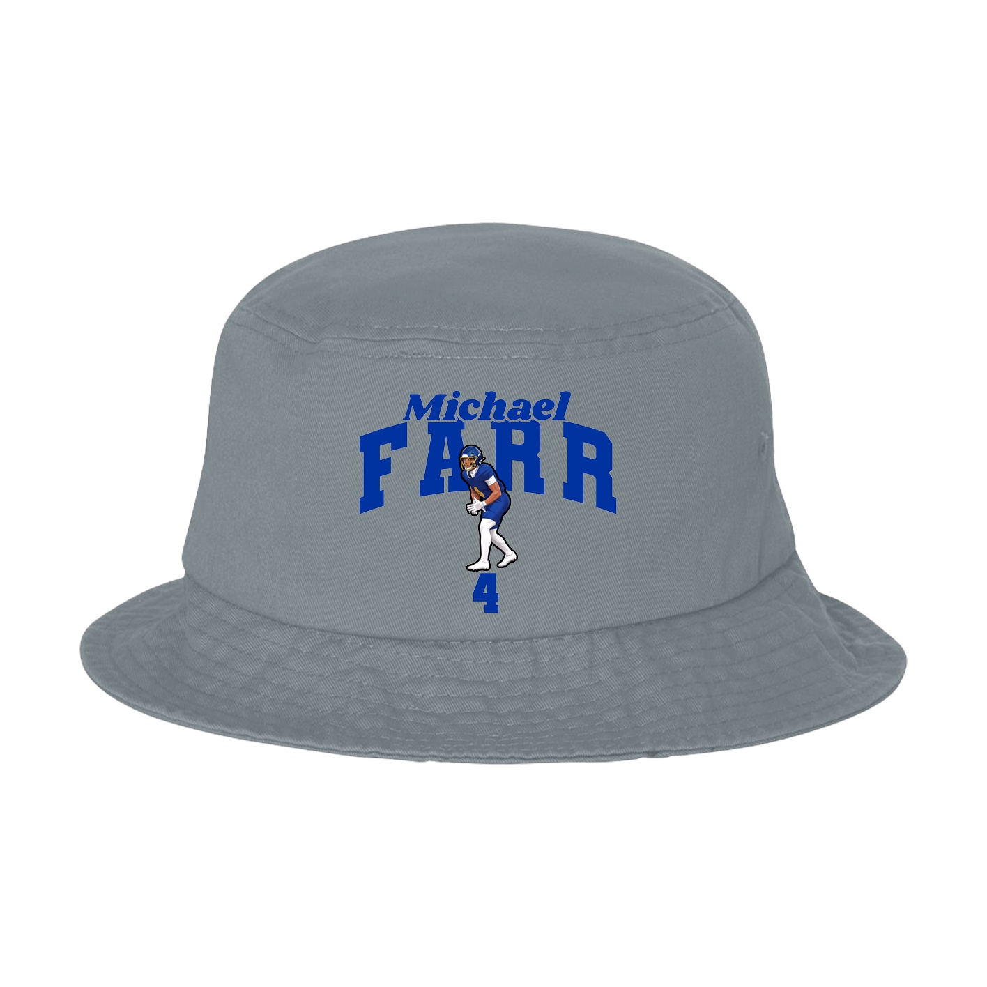 Bucket Cap