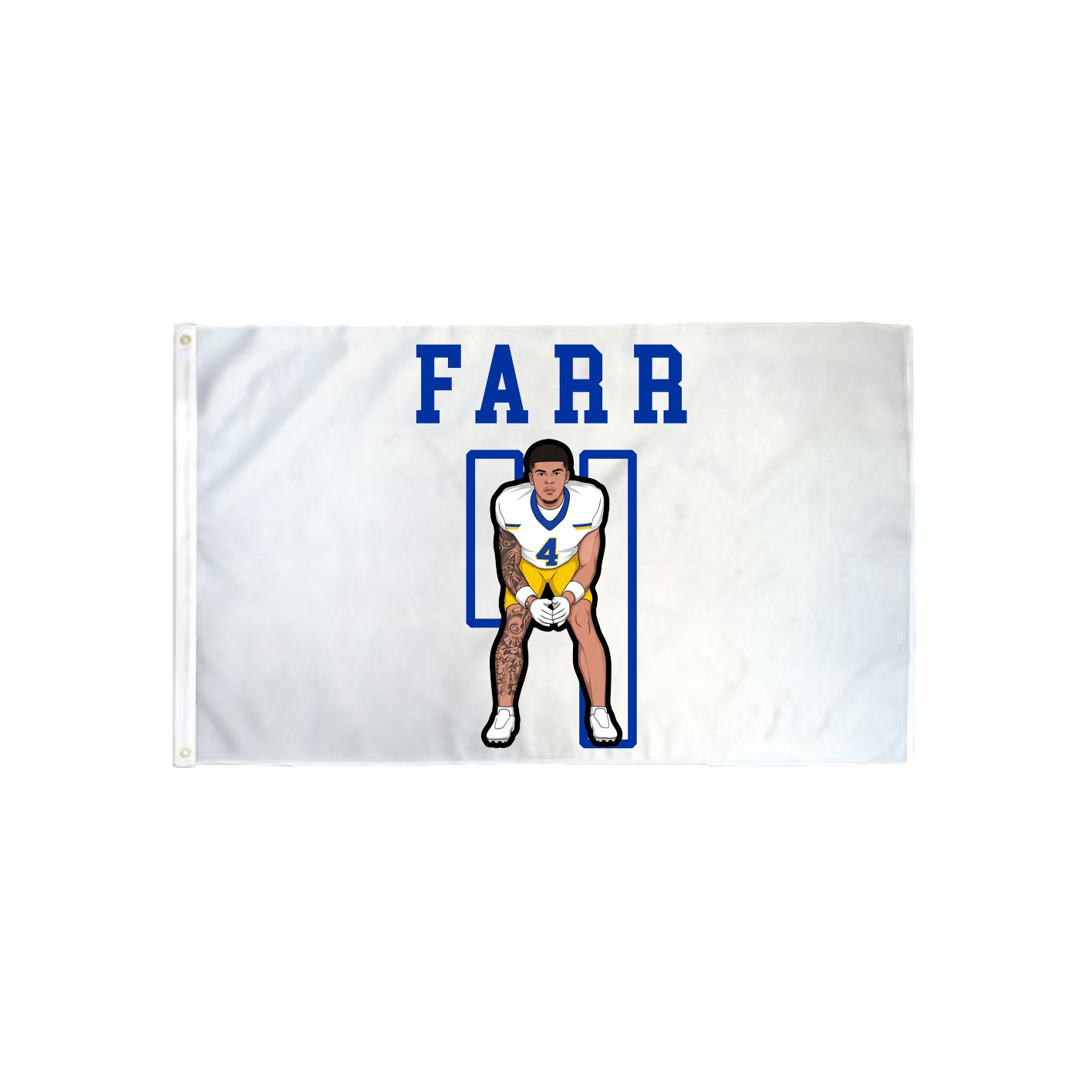 3x5 Flag — Shirsey in Classic
