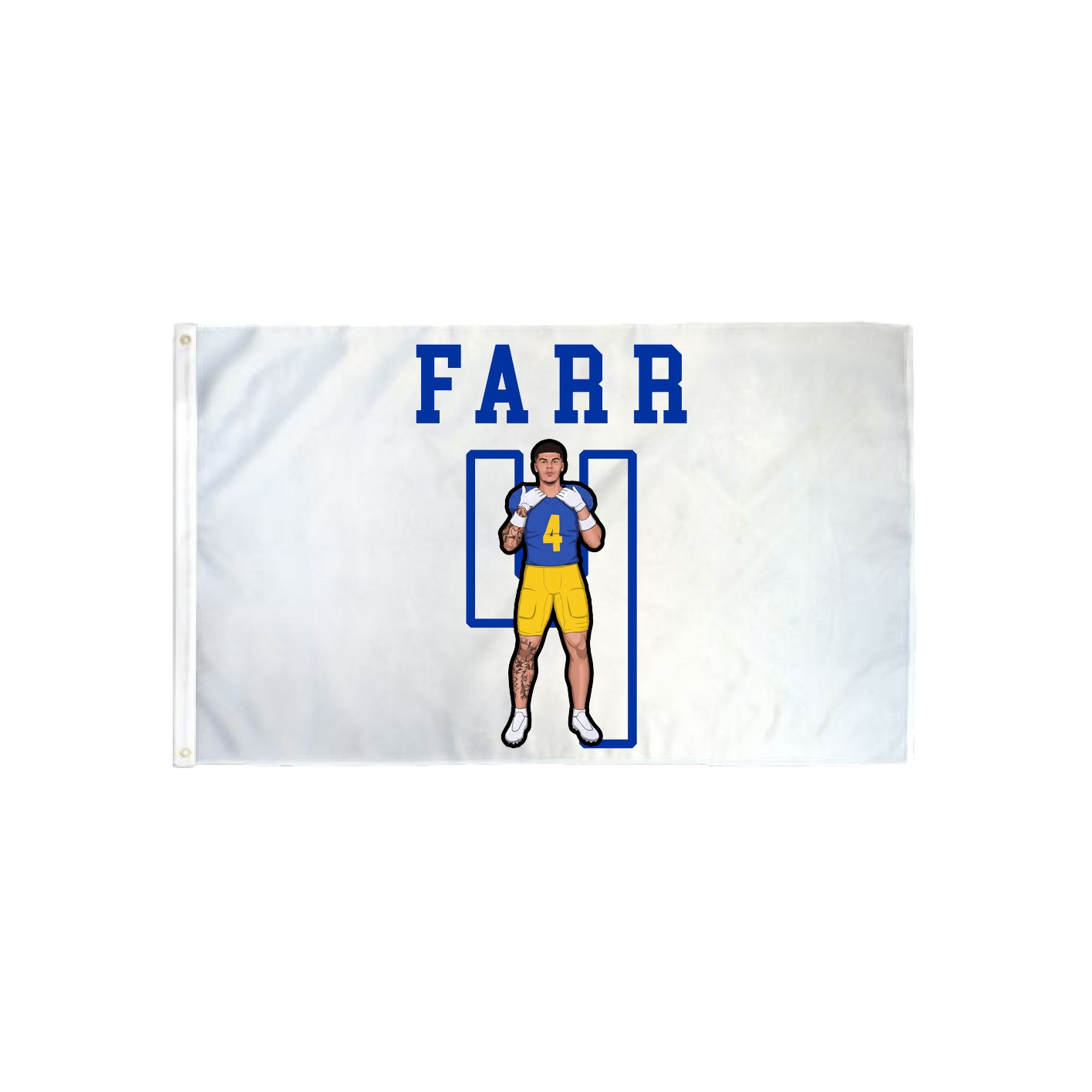 3x5 Flag — Shirsey in Classic
