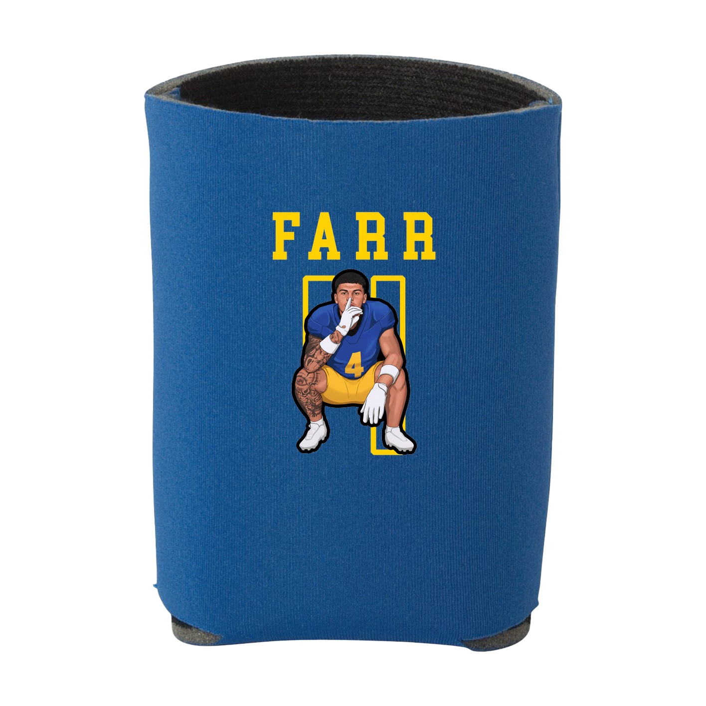 Can Holder — Shirsey in Royal