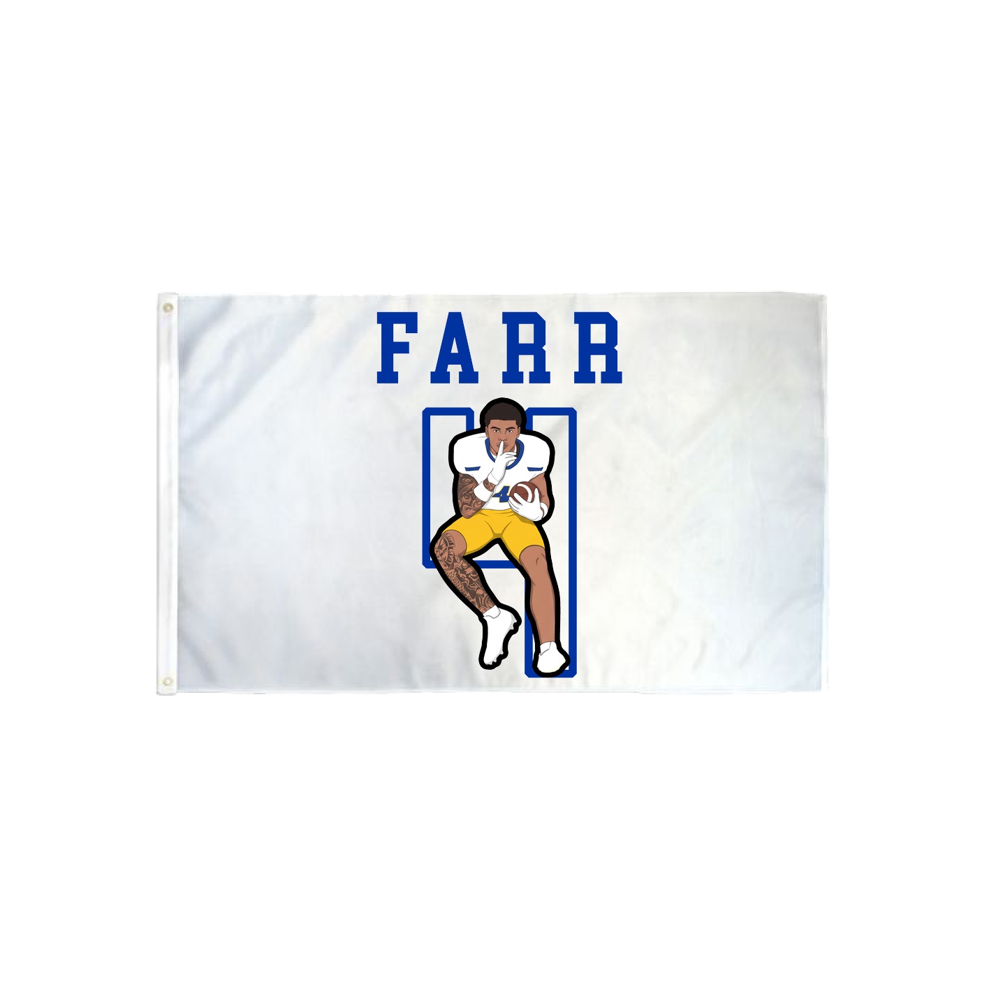3x5 Flag — Shirsey in Classic