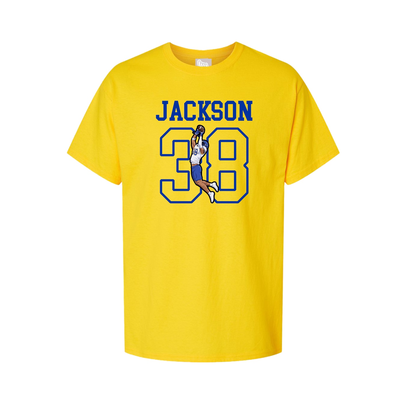 Tee — Shirsey in Gold