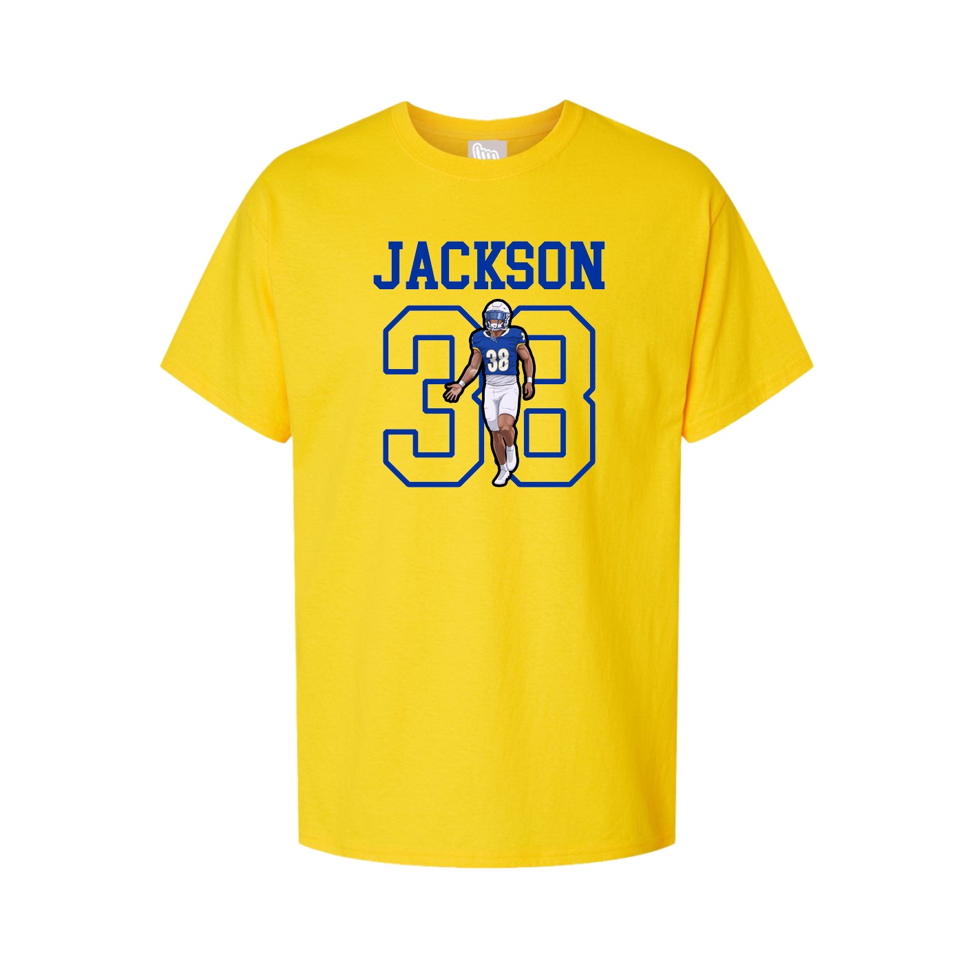 Tee — Shirsey in Gold