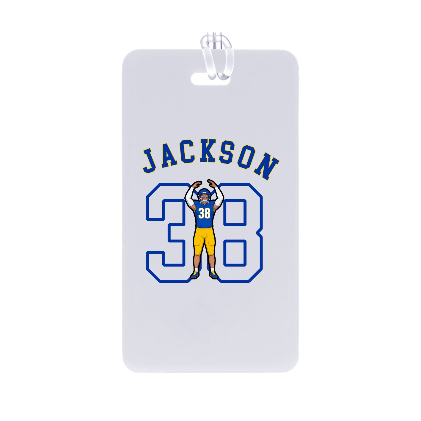 Bag Tag