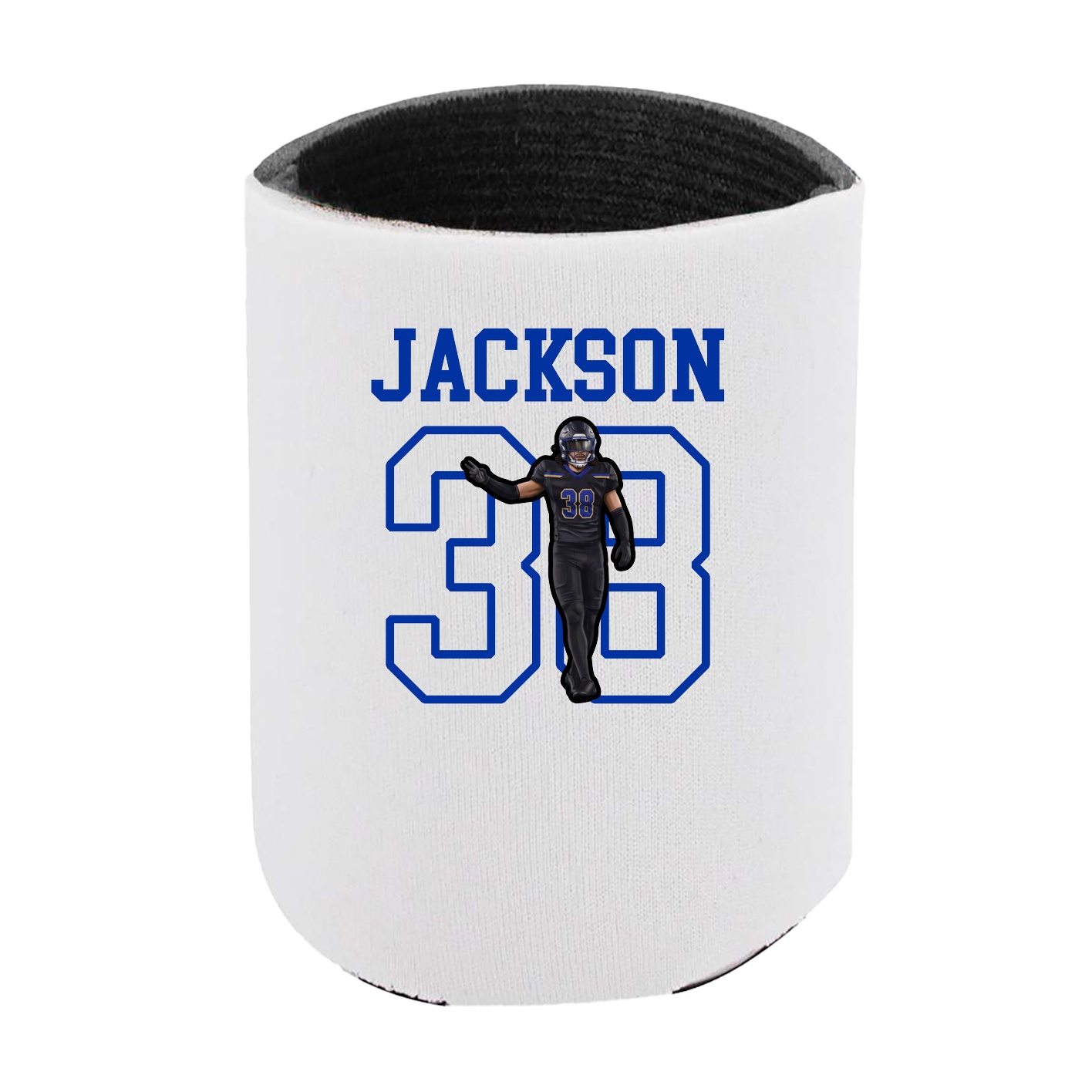 Can Holder — Shirsey in White