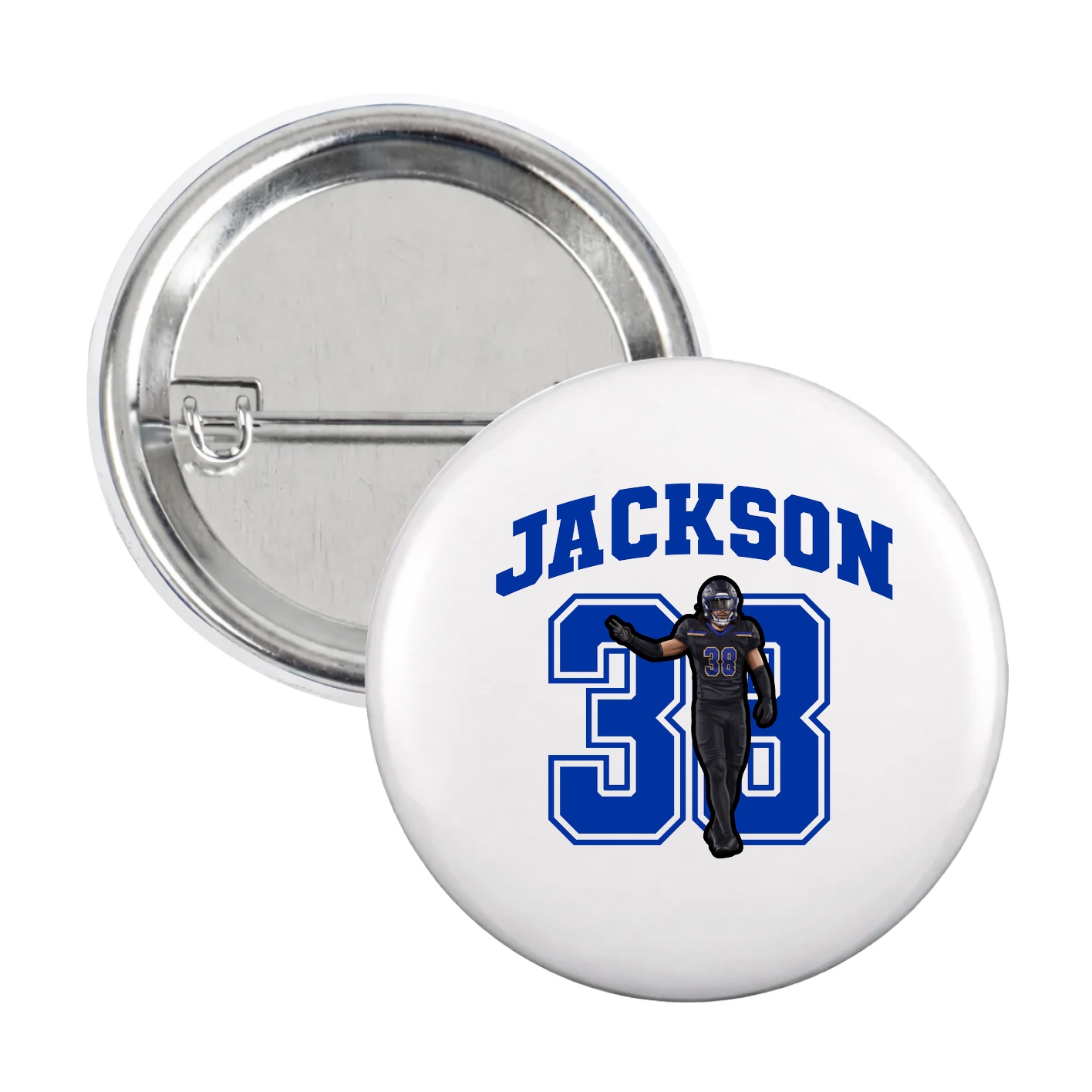 Game Day Button