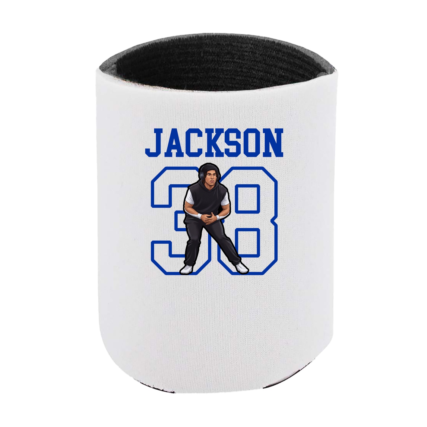 Can Holder — Shirsey in White