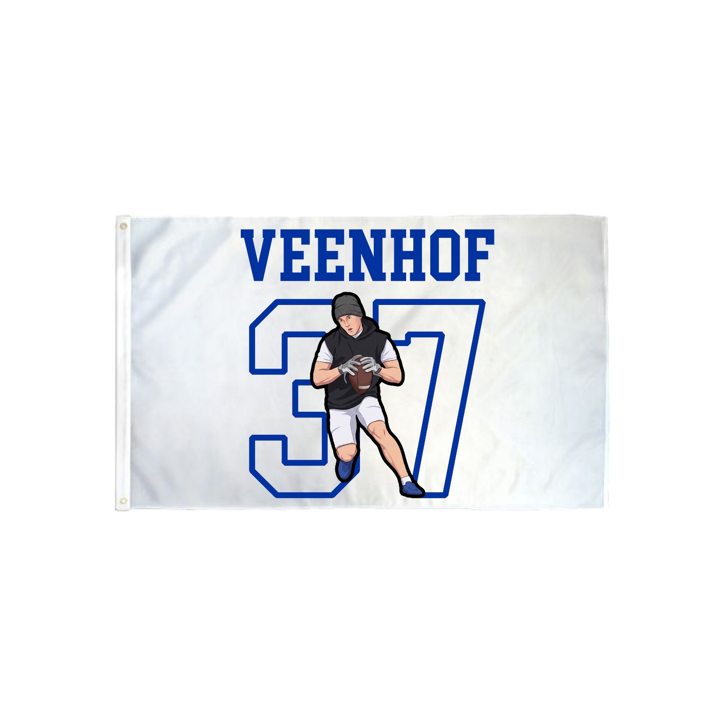3x5 Flag — Shirsey in Classic