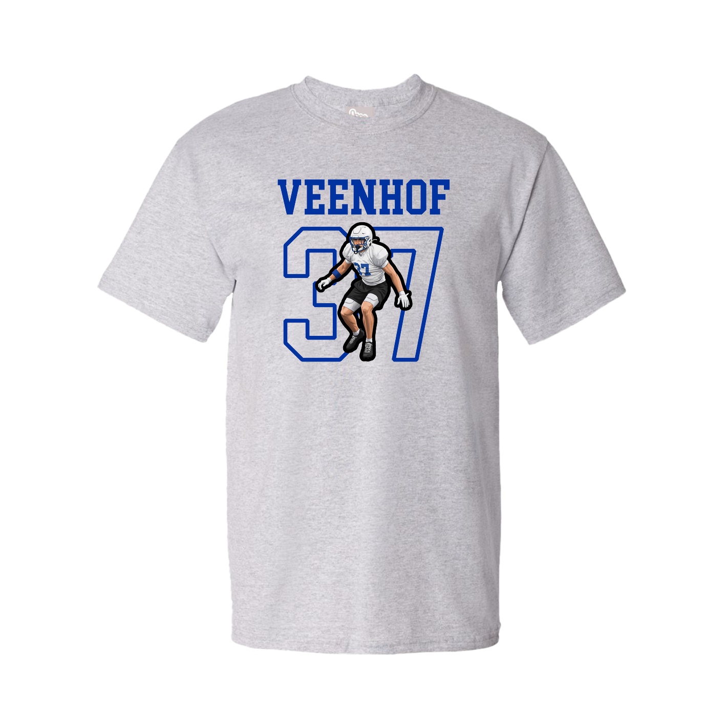 Tee — Shirsey in Grey