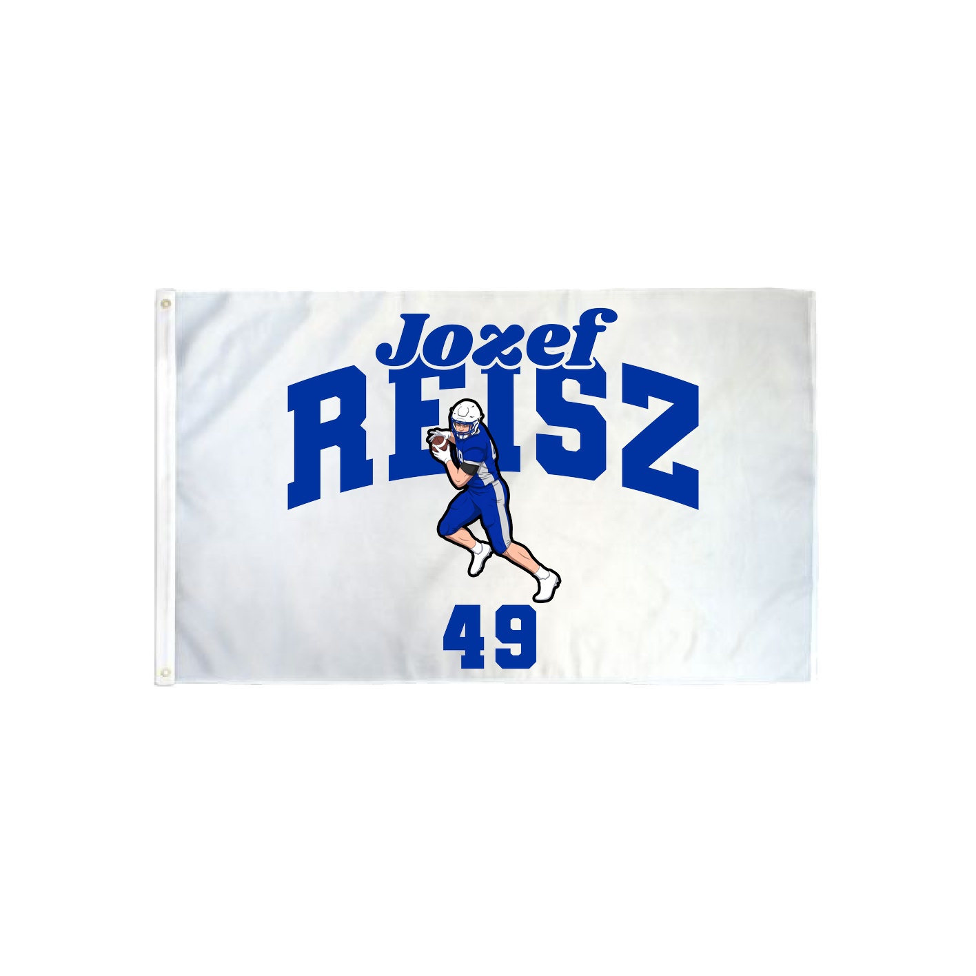 3x5 Flag — Signature Arch in Classic