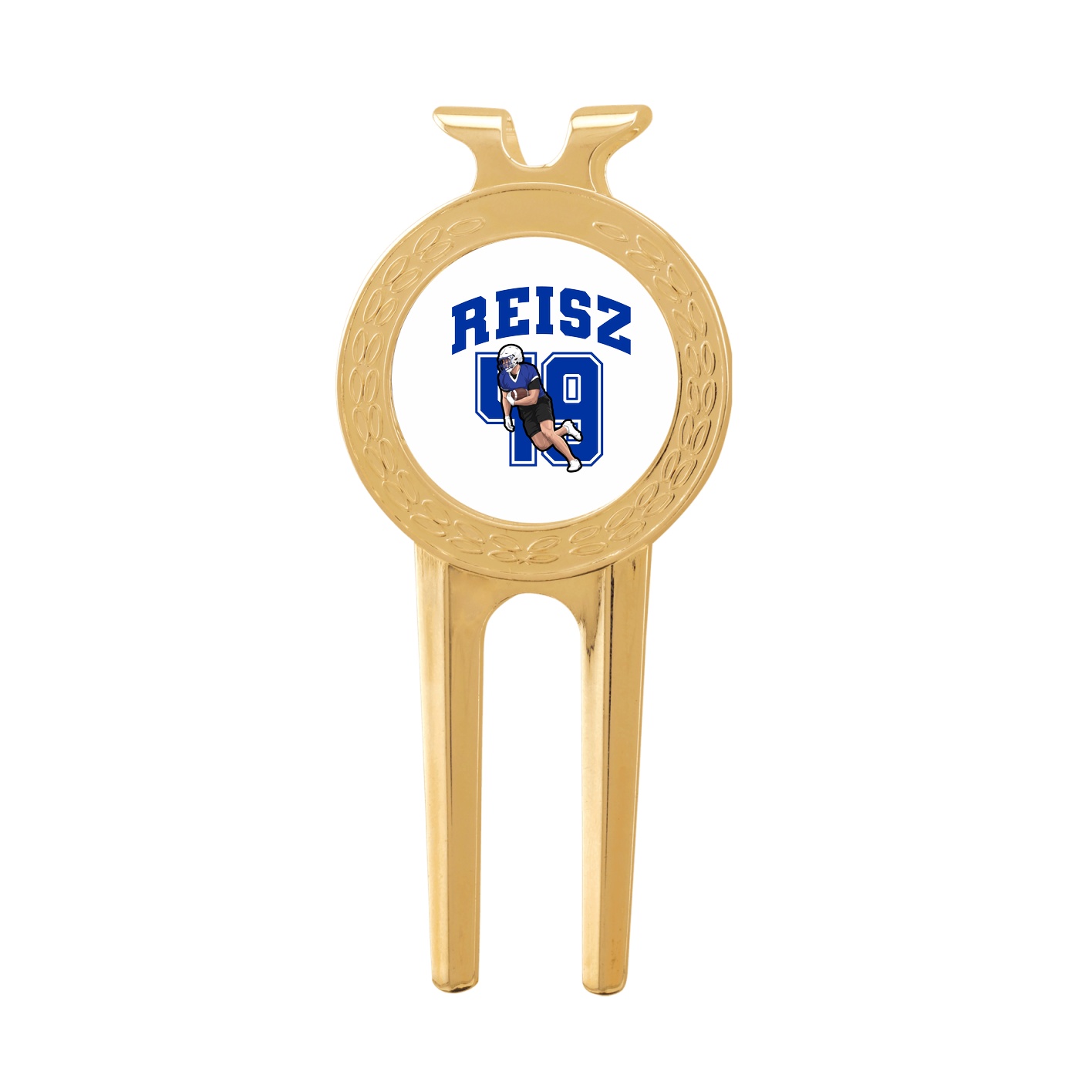 Divot Tool with Ball Marker — Number in Classic