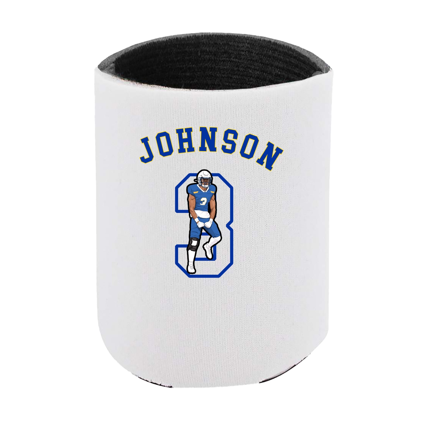 Can Holder — Shirsey Arch in White