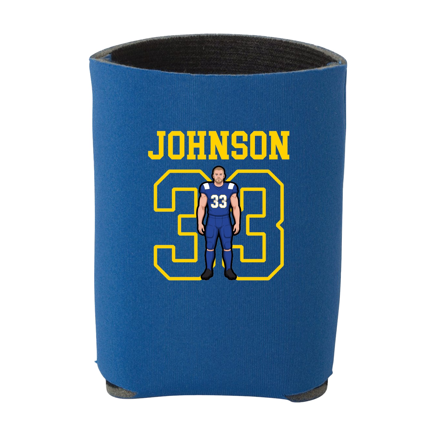 Can Holder — Shirsey in Royal
