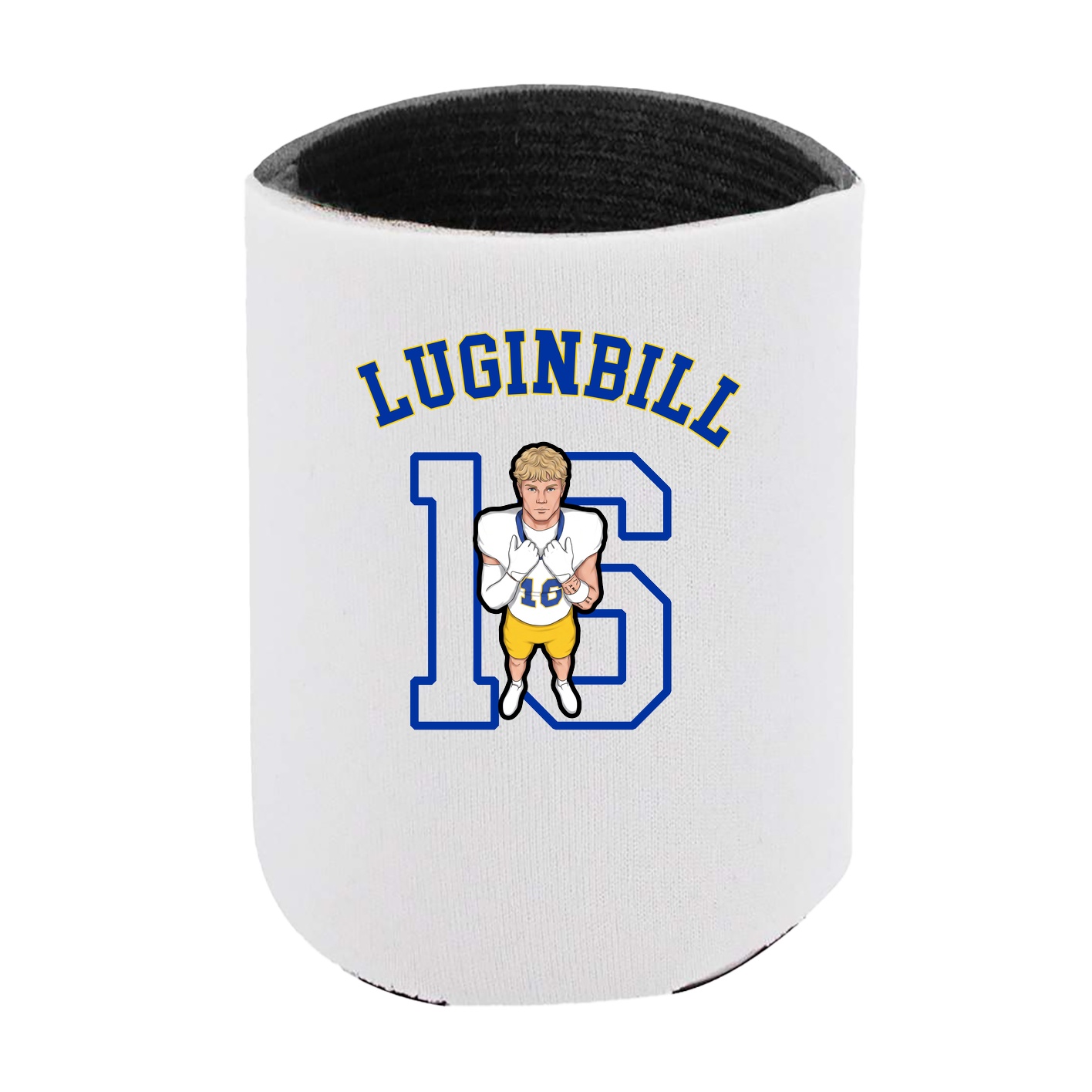 Can Holder — Shirsey Arch in White