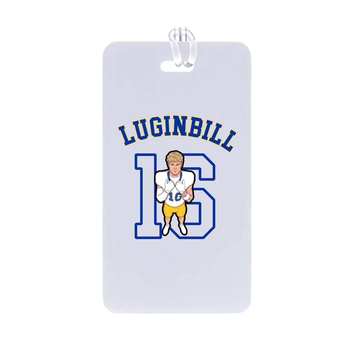 Bag Tag
