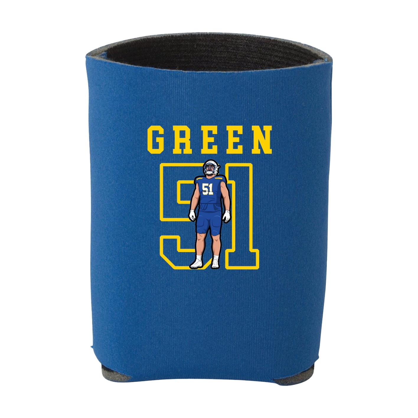Can Holder — Shirsey in Royal