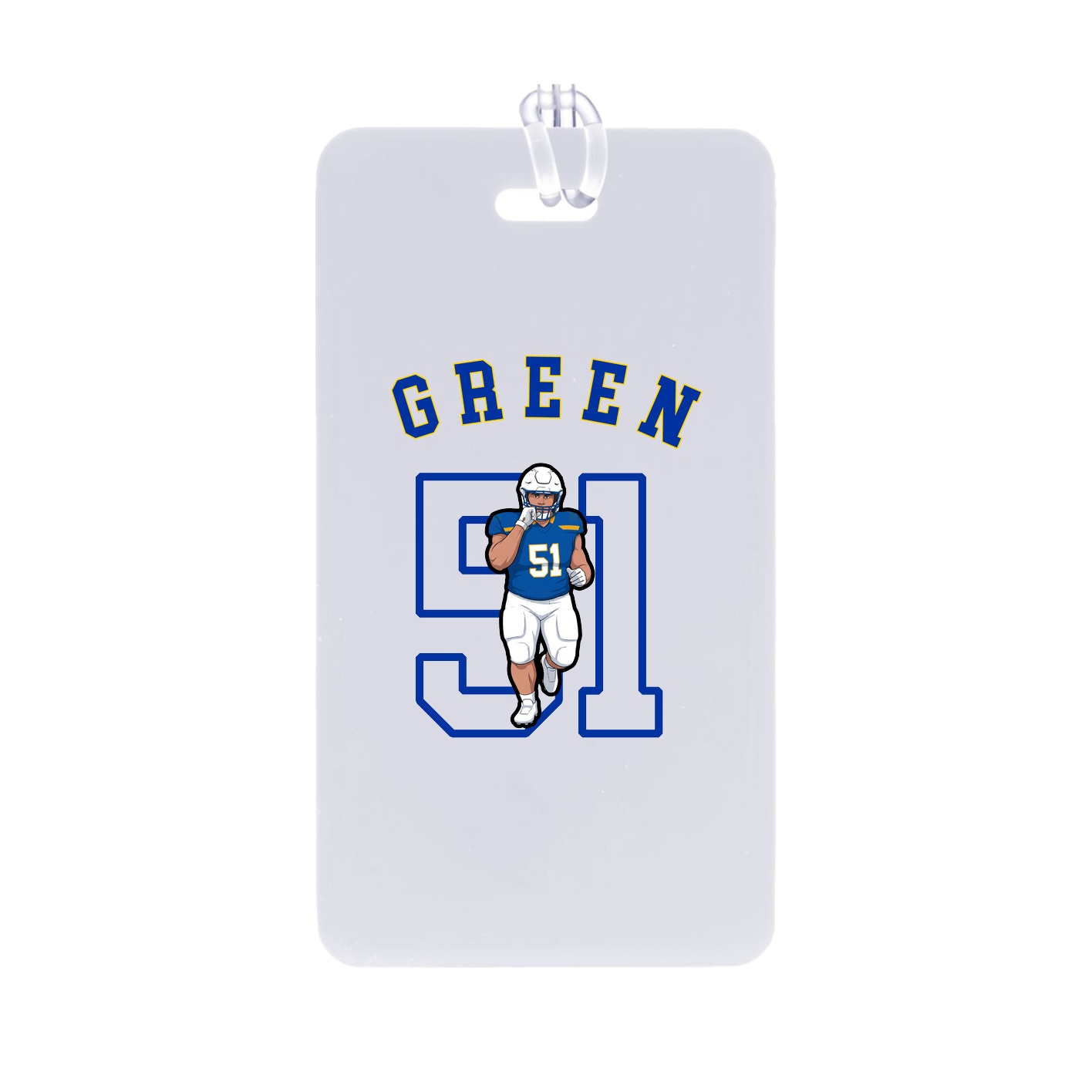 Bag Tag